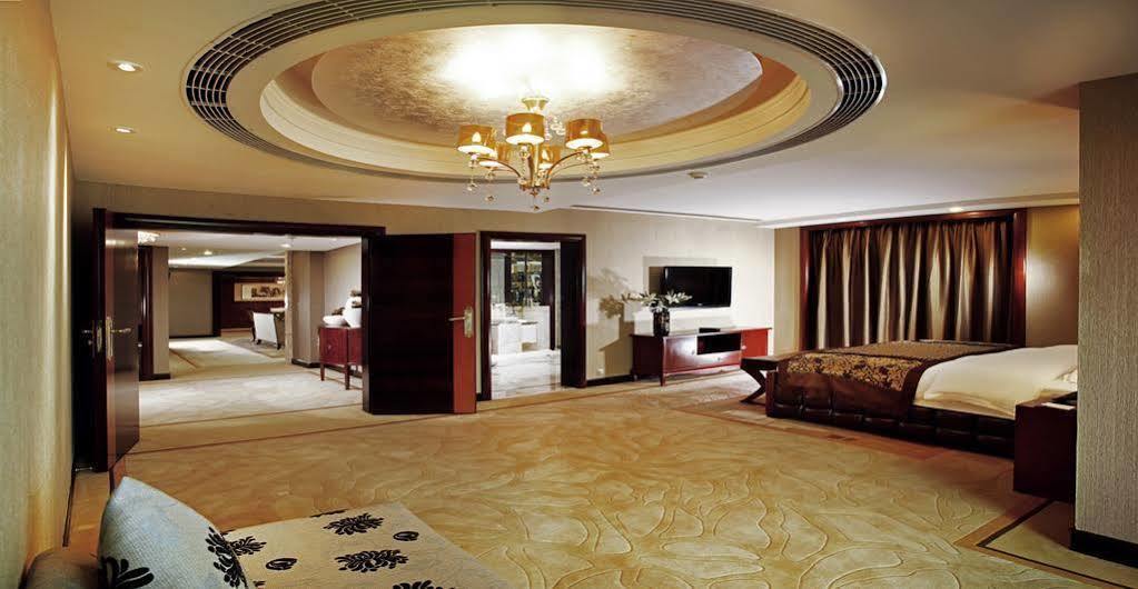 Empark Grand Hotel تشونغتشينغ المظهر الخارجي الصورة
