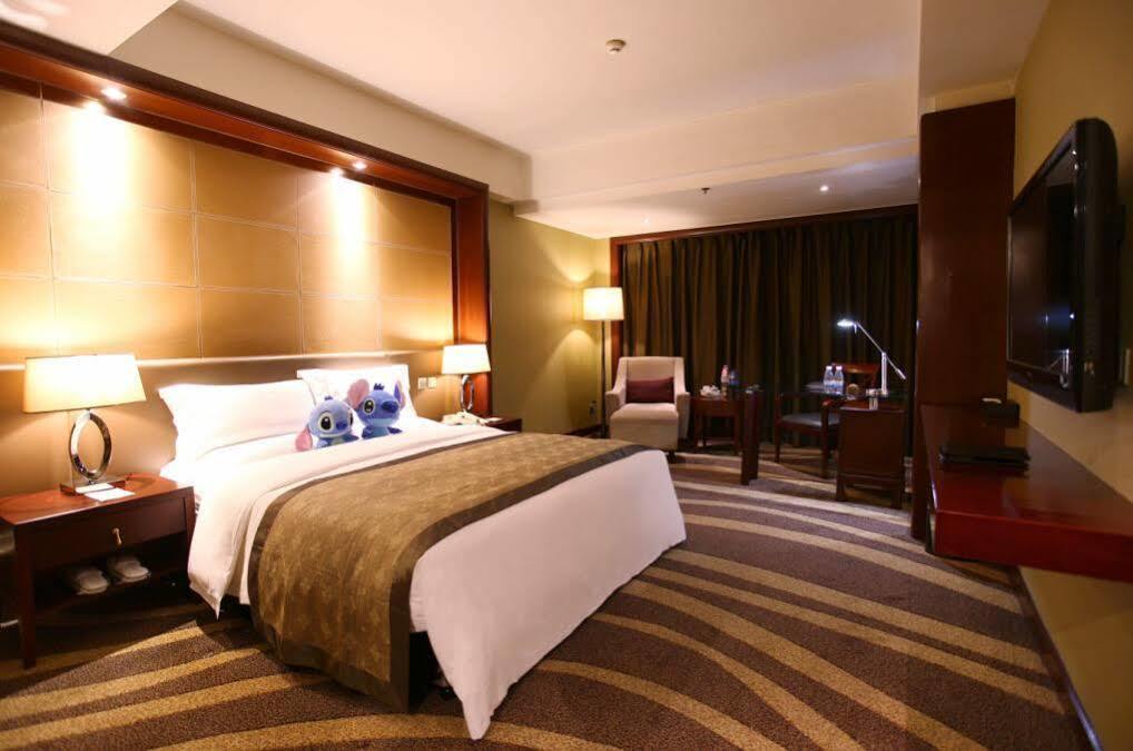 Empark Grand Hotel تشونغتشينغ المظهر الخارجي الصورة