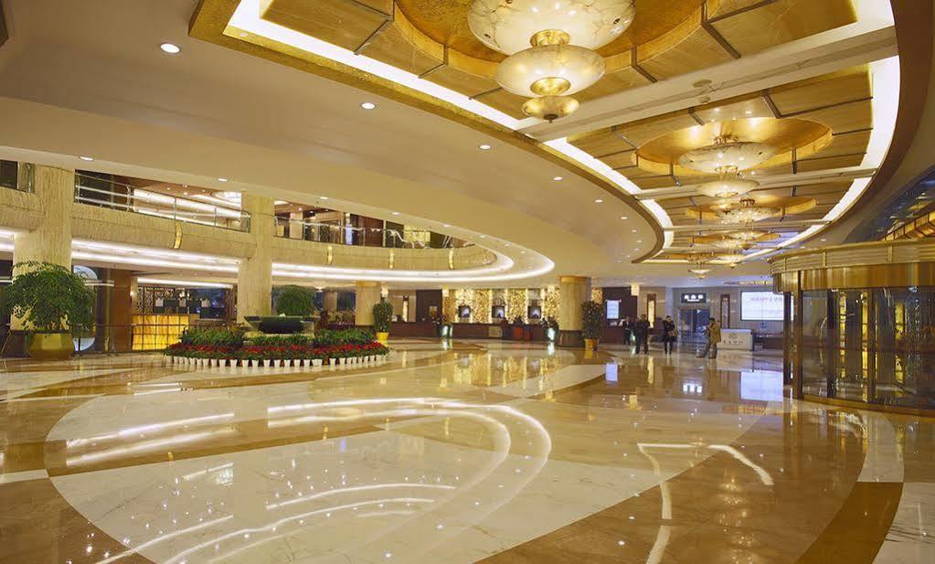 Empark Grand Hotel تشونغتشينغ المظهر الخارجي الصورة