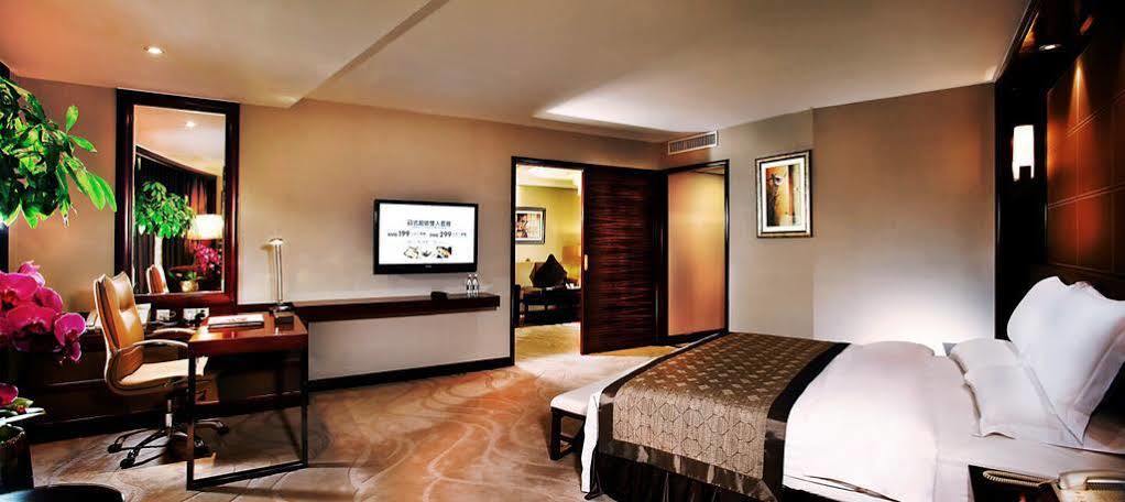 Empark Grand Hotel تشونغتشينغ المظهر الخارجي الصورة