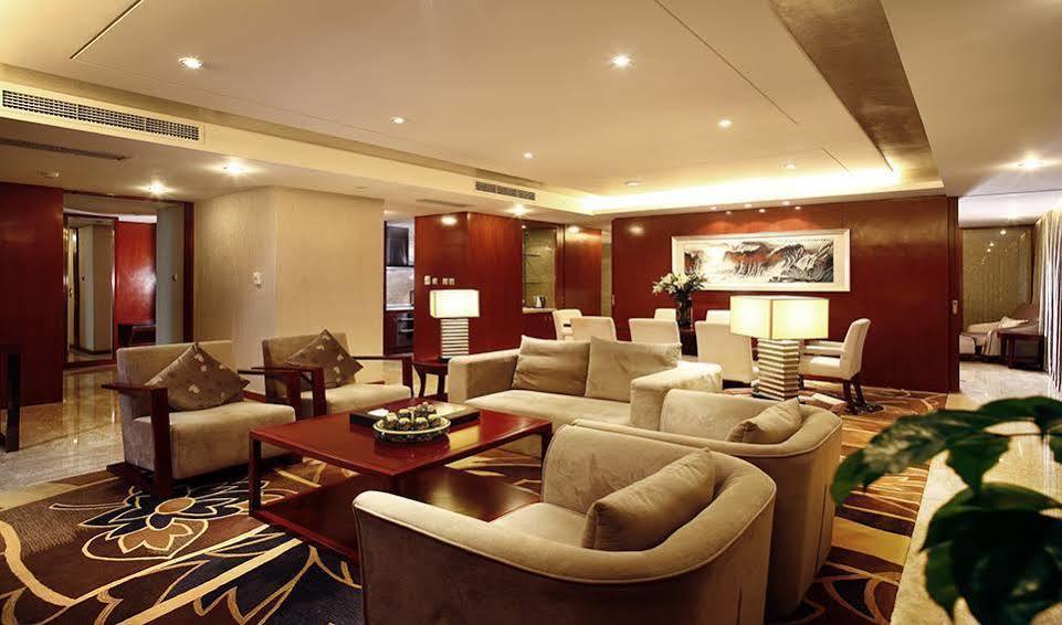 Empark Grand Hotel تشونغتشينغ المظهر الخارجي الصورة