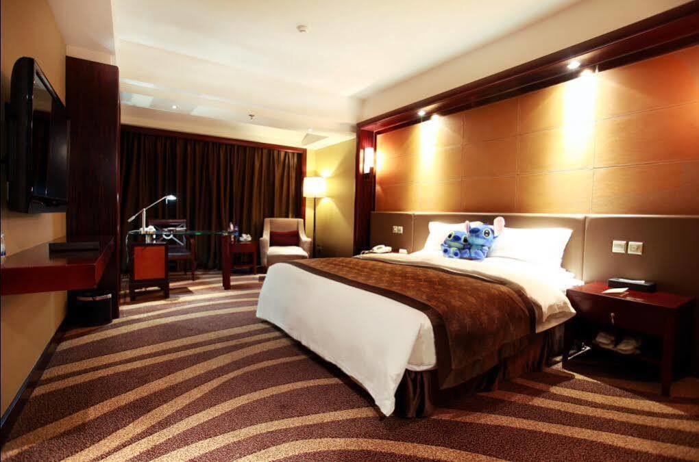 Empark Grand Hotel تشونغتشينغ المظهر الخارجي الصورة