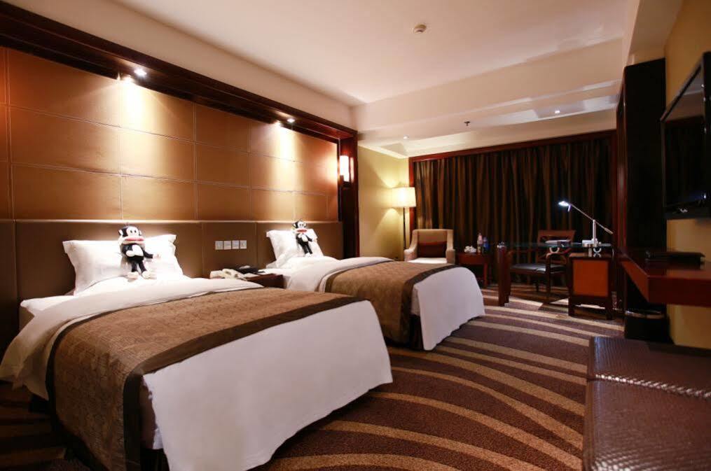 Empark Grand Hotel تشونغتشينغ المظهر الخارجي الصورة