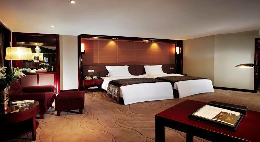 Empark Grand Hotel تشونغتشينغ المظهر الخارجي الصورة