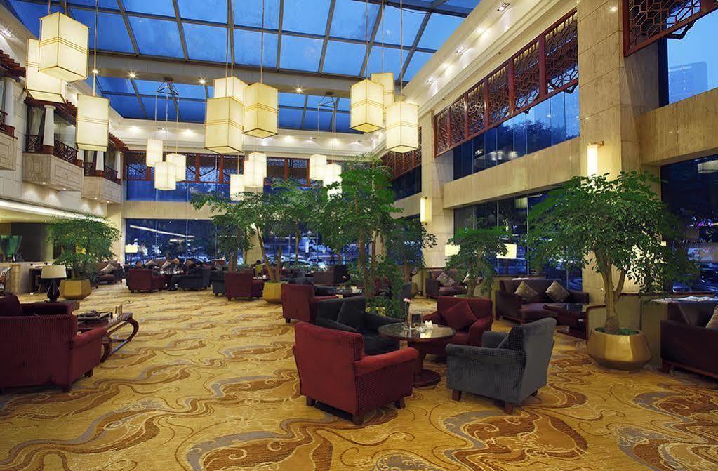 Empark Grand Hotel تشونغتشينغ المظهر الخارجي الصورة